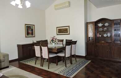 Imagem 13: Casa alto padrão no Residencial Santa Lúcia