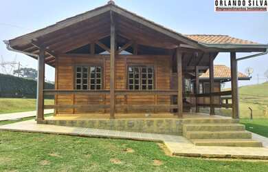 Imagem: A chácara possui 121.000m² de Área e está localizado em