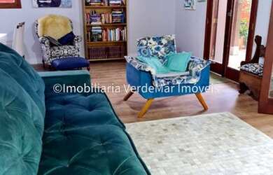 Imagem 16: Casa térrea à venda no Condomínio Albamar em Guarujá