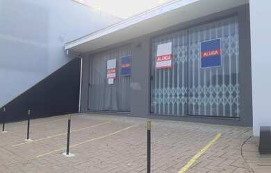 Imagem: O depósito possui 100m² de Área e está localizado em Centro