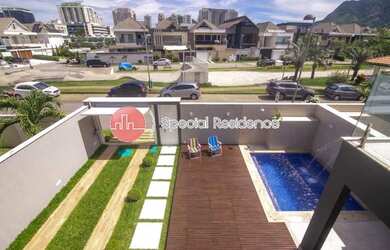 Imagem 2: Rio de Janeiro - Casa de Condomínio - Recreio dos Bandeirantes