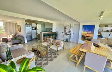 Imagem: O apartamento possui 3 Dormitórios, 5 Banheiros, 3 Vagas na