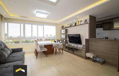 Imagem 2: Apartamento com 3 dormitórios, 94 m² - venda por R$ 860.000,00 ou aluguel...