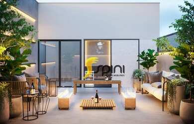 Imagem 3: Novo Lofts última tecnologia à venda, 34 m² por R$ 334.000 - Santa...