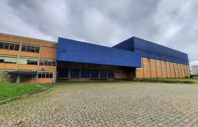 Imagem: O depósito possui 22m² de Área e está localizado em Weissópolis