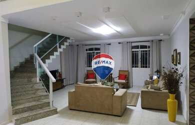 Imagem 1: Casa 4 Suítes à venda, Vicente Pires Rua 10 por R$ 1.300.000