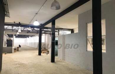 Imagem 1: SAO PAULO - Galpão/Depósito/Armazém - Vila Firmiano Pinto