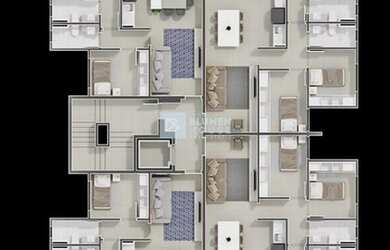 Imagem 4: Apartamentos em Indaial, no bairro das Nações