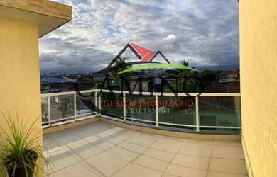 Imagem: A casa possui 2 Dormitórios, 3 Banheiros, 1 Vaga na garagem