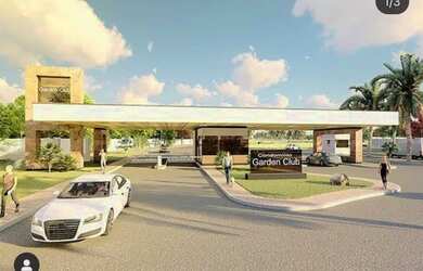 Imagem: O terreno possui 320m² de Área e está localizado em Jardim