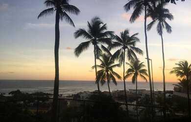 Imagem 3: LINDO APARTAMENTO NO RIO VERMELHO 4/4 4 SUÍTES 4 VAGAS C/ DEPÓSITO VISTA MAR LINDA LOCALIZ