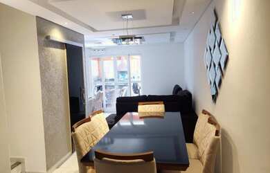 Imagem 2: Casa Condomínio Thina à venda 03 dorm c/suíte 02 vagas no Medeiros Jundiaí SP