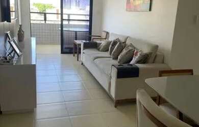 Imagem: O apartamento à venda possui 3 Dormitórios, 3 Banheiros, 1