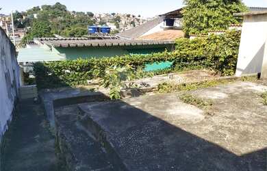 Imagem 4: Encantadora casa, frente de rua única no Terreno em Braz de Pina VP