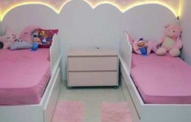 Imagem 3: Casa locação. Piscina, Ar-condicionado, Área de serviçoe120m² de...