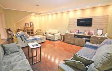 Imagem 9: Maravilhoso sobrado à venda no Jardim Franca / 03 Dormitórios