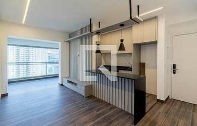 Imagem 2: Apartamento para Aluguel - Pinheiros, 1 Quarto, 49 m2