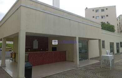 Imagem 6: Apartamento a Locação 2 qts no Garden no Park Real Resort /Cosmos -Rj