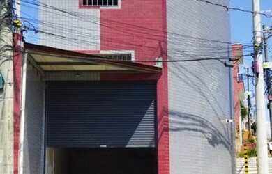 Imagem 1: Galpão Itaqua novo, 150m², pé direito 5,7m