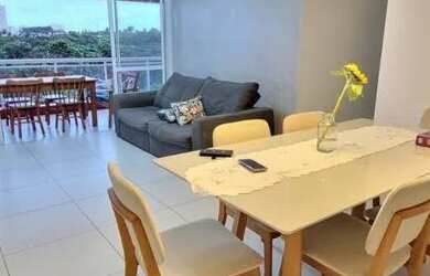 Imagem: O apartamento possui 4 Dormitórios, 4 Banheiros, 2 Vagas na