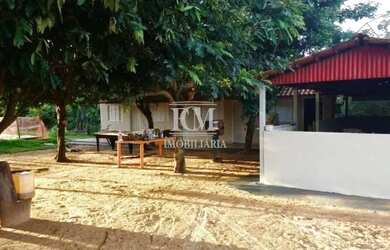 Imagem 10: Venda Rancho NOVO MUNDO. Piscina, Varanda, Imóvel novoe24.200m² de Área