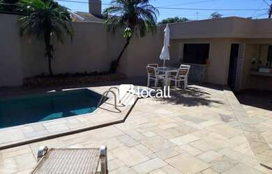 Imagem 1: Casa com 3 dormitórios, 720 m² - venda por R$ 3.000.000,00 ou aluguel...