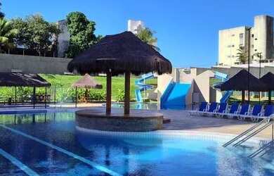 Imagem: O apartamento possui 3 Dormitórios, 3 Banheiros, 2 Vagas na