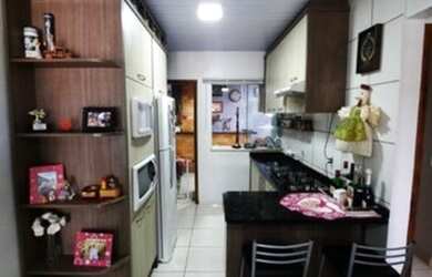 Imagem: A casa possui 2 Dormitórios, 1 Banheiro, 78m² de Área e