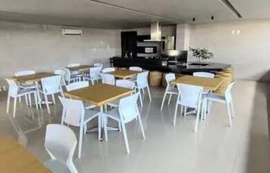 Imagem 12: Apartamento c/ 132m² - 03 suítes, s/ 01 reversível, 03 vagas, 11 andar...