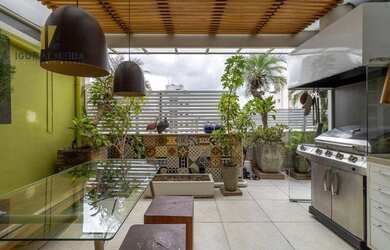 Imagem 9: Cobertura com 1 dormitório, 188 m² - venda por R$ 2.000.050,00 ou aluguel...