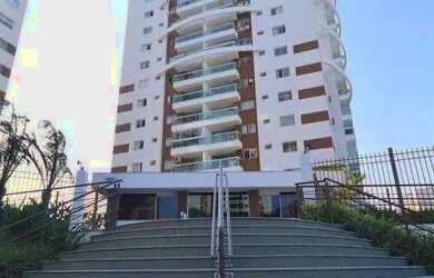 Imagem: O apartamento possui 4 Dormitórios, 5 Banheiros, 2 Vagas na