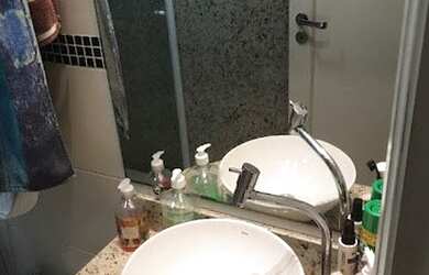 Imagem 3: Apartamento com 3 dormitórios à venda, 140 m², Ponta da Praia - Santos/SP