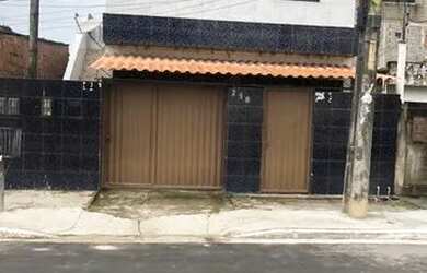 Imagem: A casa possui 2 Dormitórios, 1 Banheiro e está localizado