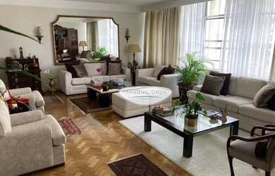 Imagem 6: Apartamento com 4 dormitórios, 275 m² - venda por R$ 2.690.000 ou aluguel por R$ 16.121/mê