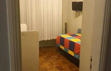Imagem 5: Apartamento com 3 dormitórios à venda, 140 m², Ponta da Praia - Santos/SP