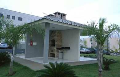 Imagem 3: Apartamento a venda no Condomínio Rio Fiora - Rios D´Itália