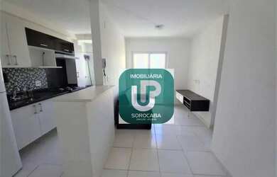 Imagem 1: Apartamento com 2 dormitórios para alugar, 47 m² por R$ 1.855/mês - Condomínio Villa Flora