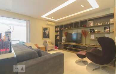 Imagem 3: Apartamento para Aluguel - Campo Belo, 3 Quartos, 201 m2