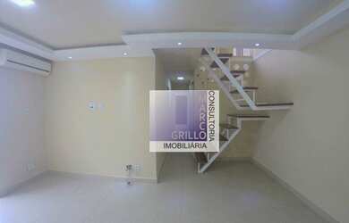 Imagem 1: Cobertura com 3 quartos e 138 m² - para venda por R$ 495.000,00 ou locação...