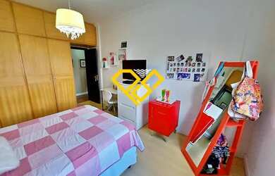 Imagem: O apartamento possui 3 Dormitórios, 4 Banheiros, 1 Vaga na