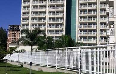 Imagem: A pousada chalé possui 1 Dormitório, 1 Vaga na garagem e