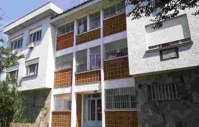 Imagem: O apartamento possui 1 Dormitório, 1 Banheiro, 40m² de Área