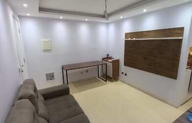 Imagem: O apartamento possui 2 Dormitórios, 1 Banheiro, 2 Vagas na