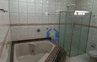 Imagem 15: Casa com 3 dormitórios para alugar, 236 m² por R$ 5.576/mês - Parque...