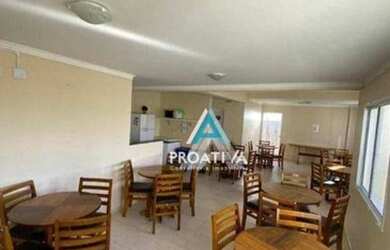 Imagem 2: Apartamento com 2 dormitórios, 52 m² - venda por R$ 265.000,08 ou aluguel...
