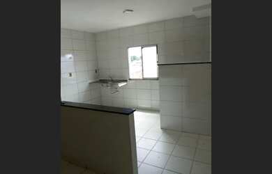 Imagem: A kitnet possui 1 Dormitório, 1 Banheiro, 1 Vaga na garagem