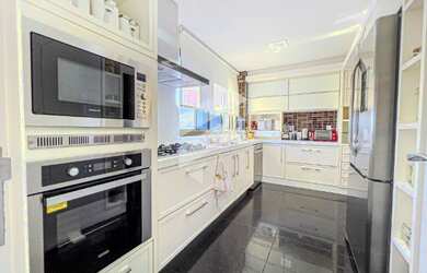 Imagem 13: Apartamento de luxo de frente pra praia com a vista mais linda da orla