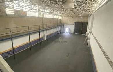 Imagem: O depósito possui 470m² de Área e está localizado em Chácara