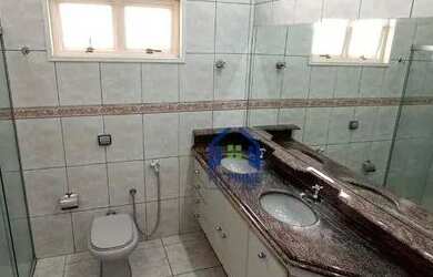 Imagem 14: Casa com 3 dormitórios para alugar, 236 m² por R$ 5.576/mês - Parque...