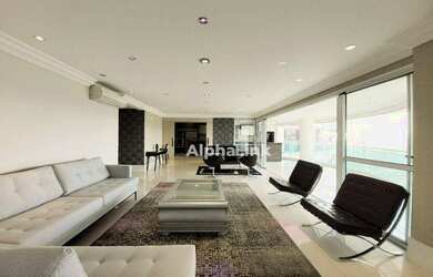 Imagem 6: Apartamento com 3 dormitórios, 258 m² - venda por R$ 3.000.000,00 ou...